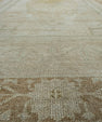 Turkish Vintage Anatolian Rug 4'2" x 6'7" #17580