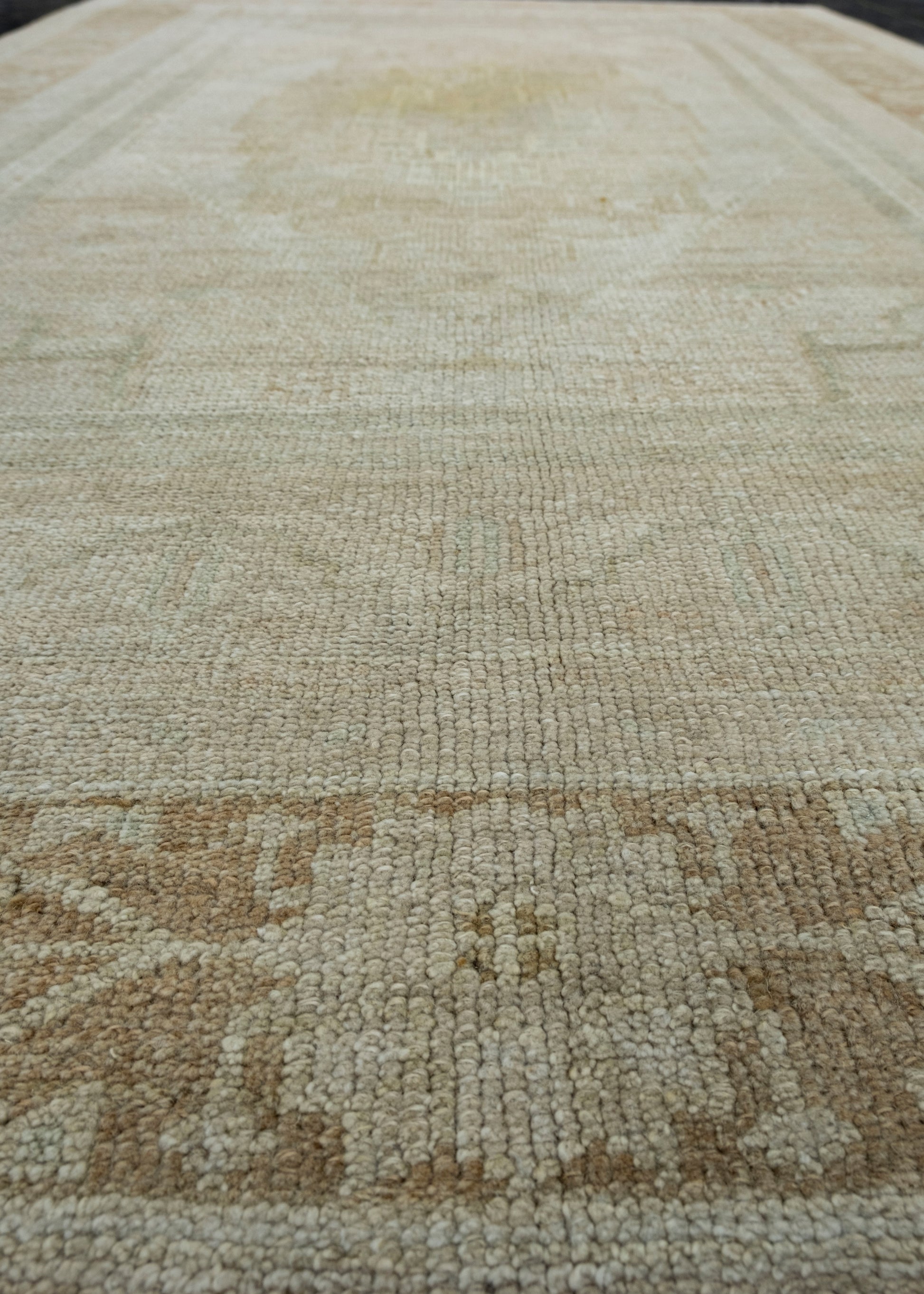 Turkish Vintage Anatolian Rug 4'2" x 6'7" #17580