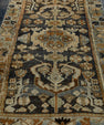 Turkish Vintage Anatolian Rug 4'2" x 6'6" #17141