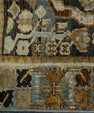 Turkish Vintage Anatolian Rug 4'2" x 6'6" #17141
