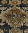Turkish Vintage Anatolian Rug 4'2" x 6'6" #17141