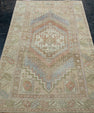Turkish Anatolian Rug 3'8" x 5'9" #17592