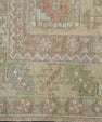 Turkish Anatolian Rug 3'8" x 5'9" #17592