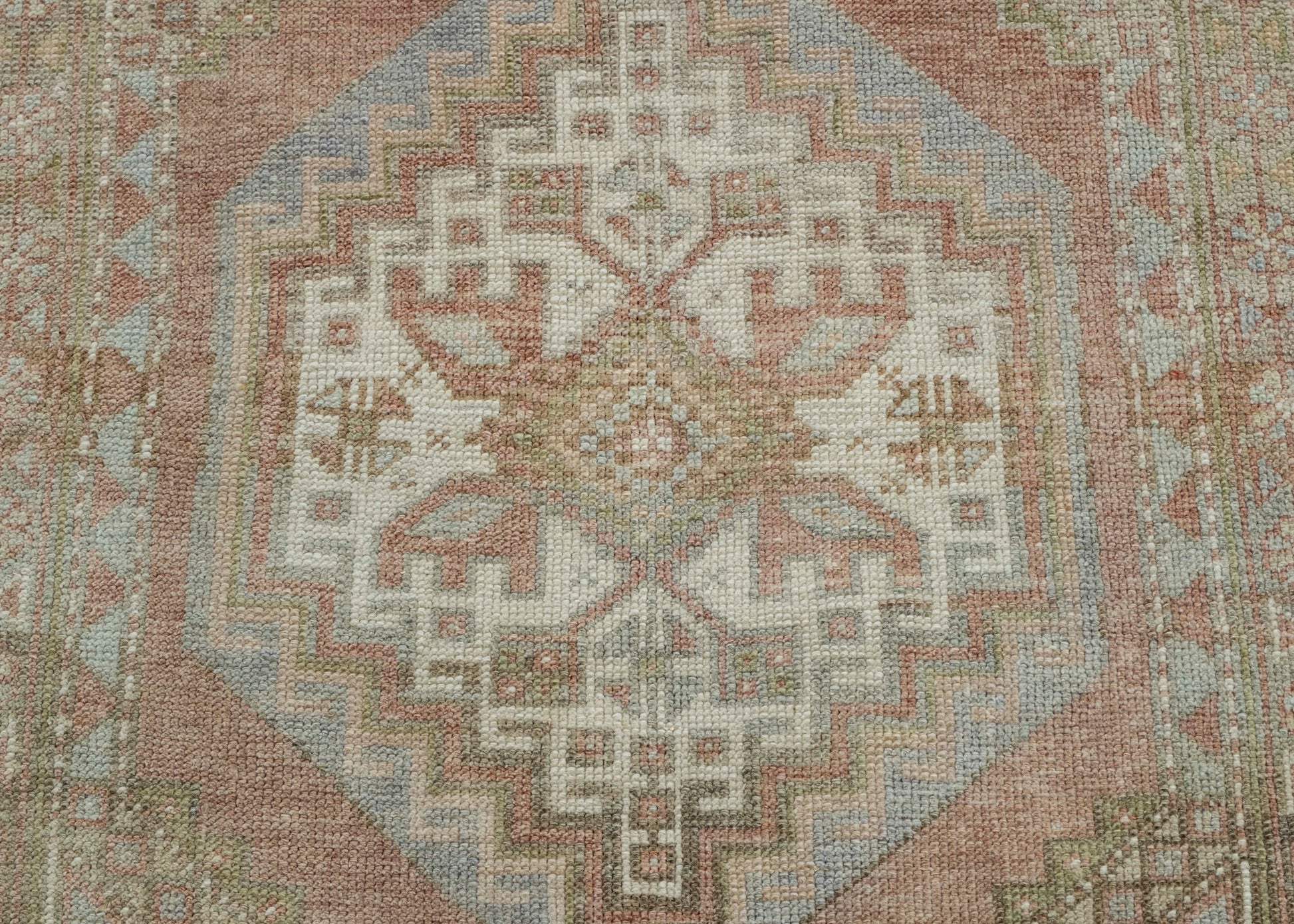 Turkish Anatolian Rug 3'8" x 5'9" #17592