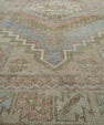 Turkish Anatolian Rug 3'8" x 5'9" #17592