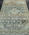 Turkish Vintage Rug 4'3" x 6'7" #17803