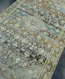 Turkish Vintage Rug 4'3" x 6'7" #17803