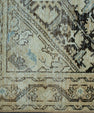 Turkish Vintage Rug 4'3" x 6'7" #17803