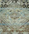 Turkish Vintage Rug 4'3" x 6'7" #17803