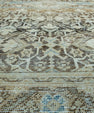 Turkish Vintage Rug 4'3" x 6'7" #17803