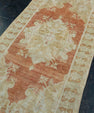 Turkish Vintage Rug 3'5" x 6'11" #17463