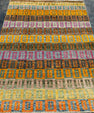 Turkish Modern Handmade Rug 4' x 5'8" #17458