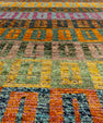 Turkish Modern Handmade Rug 4' x 5'8" #17458