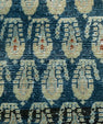 Turkish Vintage Rug 4'3" x 6'4" #17804