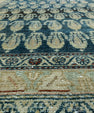 Turkish Vintage Rug 4'3" x 6'4" #17804