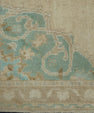 Turkish Vintage Rug 3'11" x 6'4" #17470
