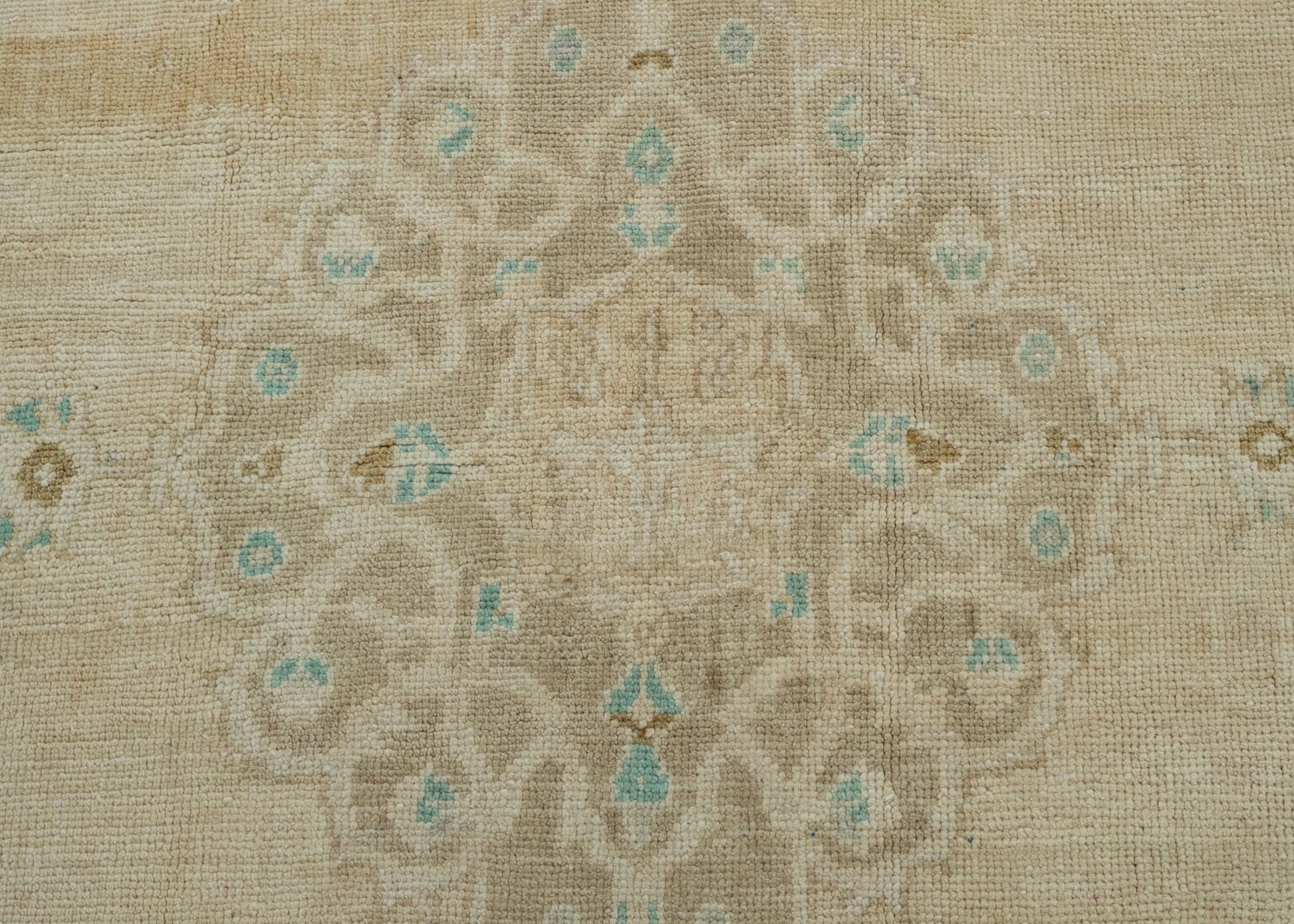 Turkish Vintage Rug 3'11" x 6'4" #17470
