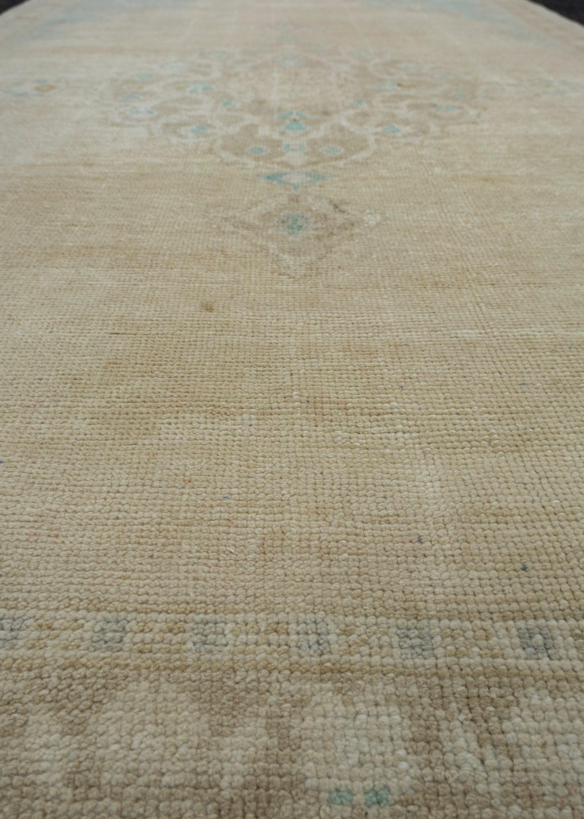 Turkish Vintage Rug 3'11" x 6'4" #17470