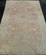 Turkish Vintage Rug 3'11" x 6'4" #17471