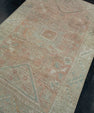Turkish Vintage Rug 3'11" x 6'4" #17471