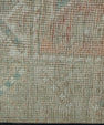 Turkish Vintage Rug 3'11" x 6'4" #17471