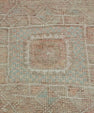 Turkish Vintage Rug 3'11" x 6'4" #17471