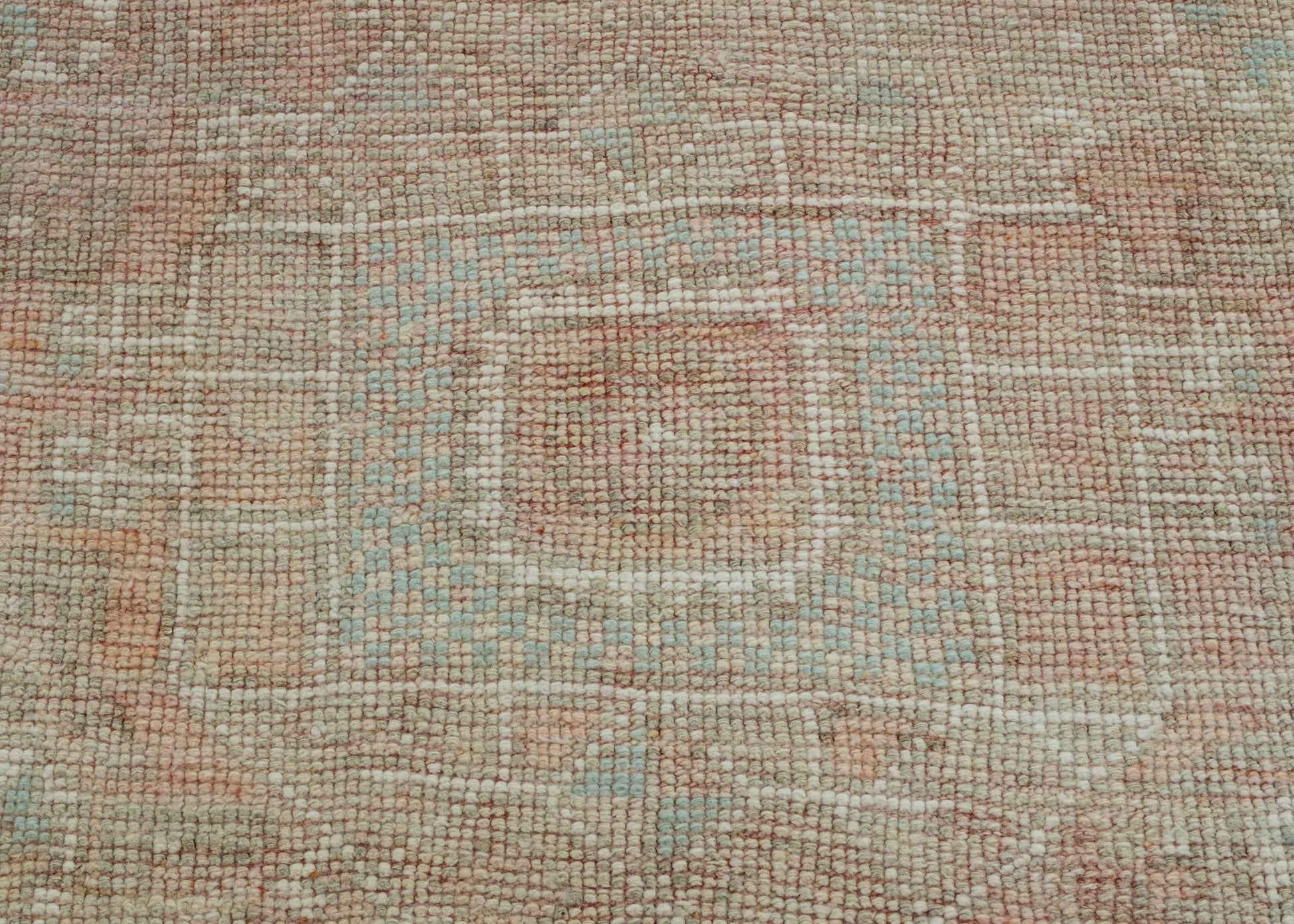Turkish Vintage Rug 3'11" x 6'4" #17471