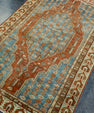 Turkish Vintage Rug 3'10" x 6'2" #17906