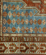 Turkish Vintage Rug 3'10" x 6'2" #17906