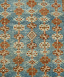 Turkish Vintage Rug 3'10" x 6'2" #17906