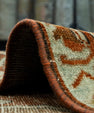 Turkish Vintage Rug 3'10" x 6'2" #17906