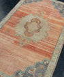 Turkish Vintage Rug 3'5" x 5'9" #17419