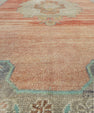 Turkish Vintage Rug 3'5" x 5'9" #17419
