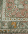 Turkish Vintage Rug 3'3" x 6'9" #17707