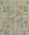 Turkish Vintage Rug 3'3" x 6'9" #17707