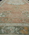 Turkish Vintage Rug 3'3" x 6'9" #17707