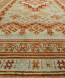 Turkish Vintage Rug 4'4" x 6'5" #17513