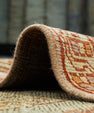 Turkish Vintage Rug 4'4" x 6'5" #17513