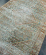 Turkish Vintage Rug 4'3" x 6'8" #17603