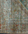 Turkish Vintage Rug 4'3" x 6'8" #17603