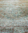Turkish Vintage Rug 4'3" x 6'8" #17603