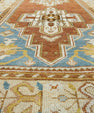 Turkish Vintage Rug 3'6" x 6'3" #17953