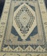 Turkish Anatolian Rug 3'7" x 6'1" #17588