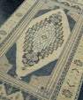 Turkish Anatolian Rug 3'7" x 6'1" #17588
