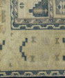 Turkish Anatolian Rug 3'7" x 6'1" #17588