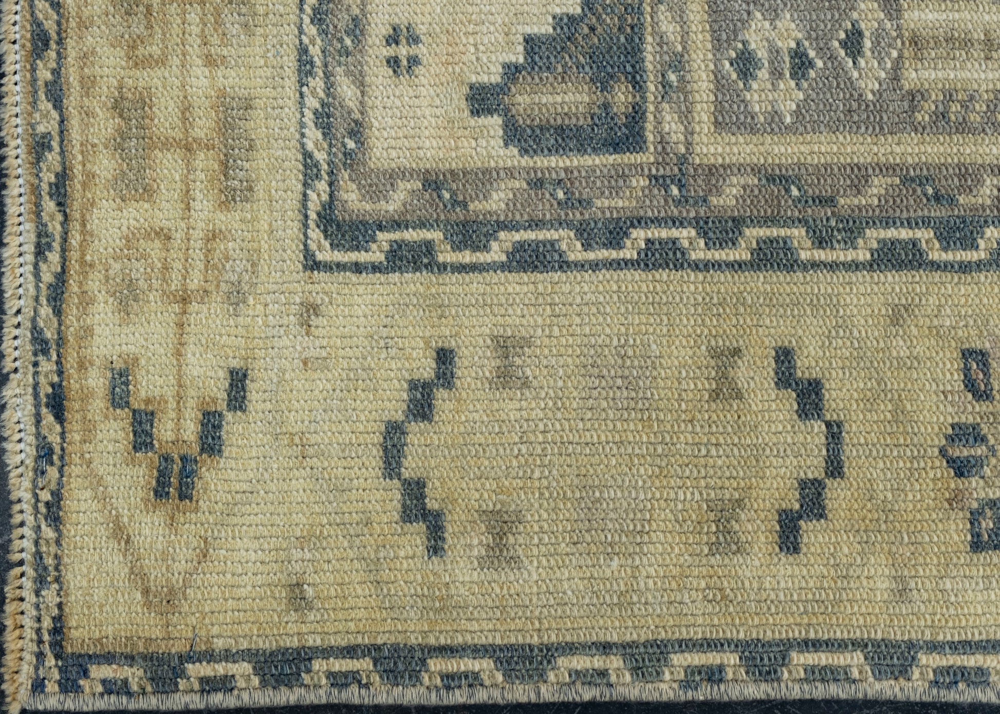 Turkish Anatolian Rug 3'7" x 6'1" #17588