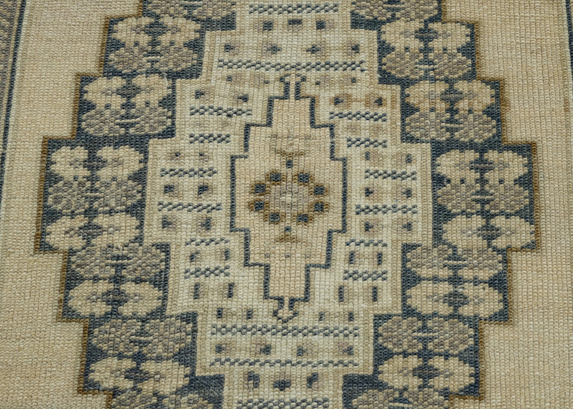 Turkish Anatolian Rug 3'7" x 6'1" #17588