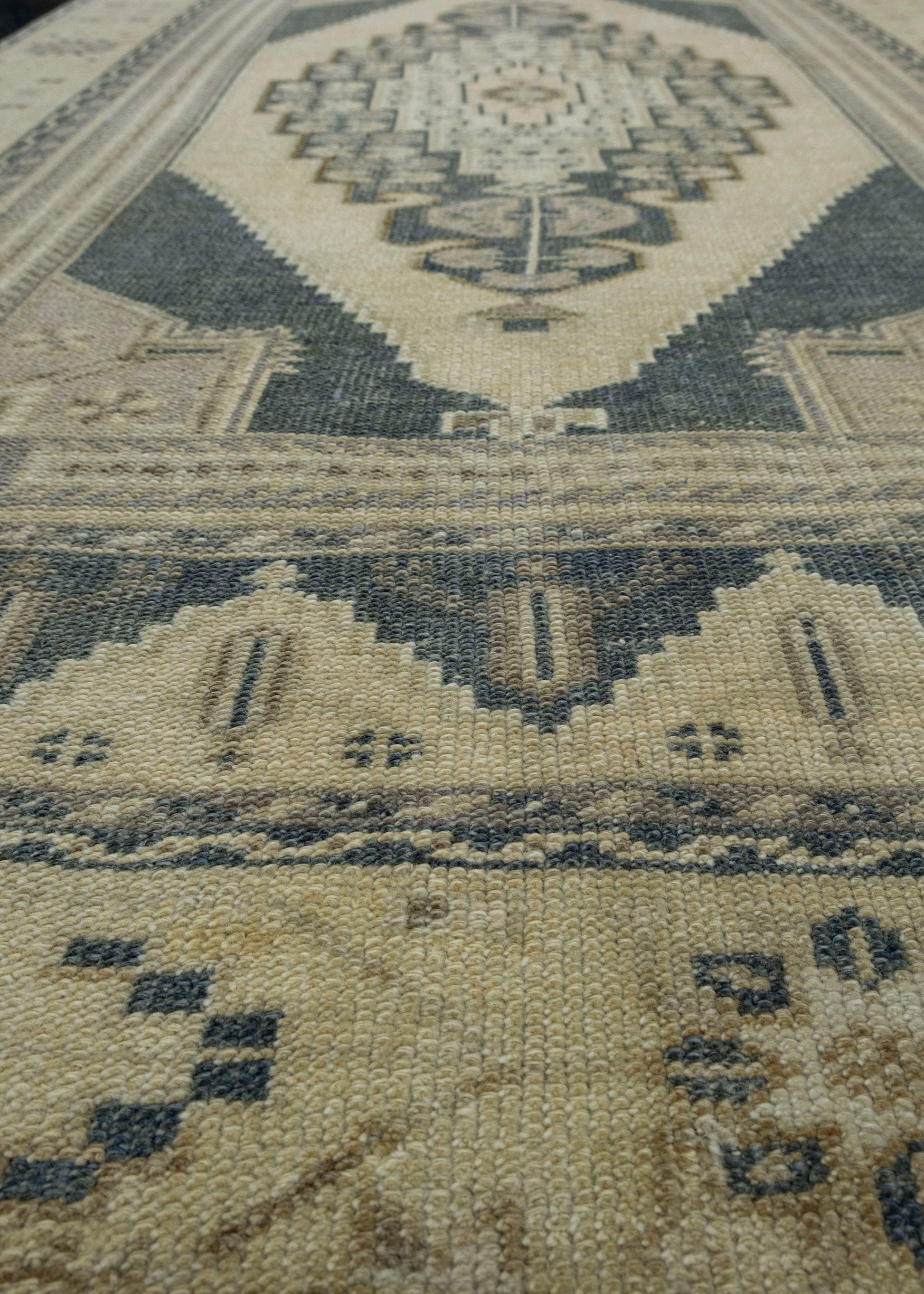 Turkish Anatolian Rug 3'7" x 6'1" #17588