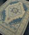 Turkish Anatolian Rug 4'1" x 6' #17578
