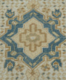 Turkish Anatolian Rug 4'1" x 6' #17578